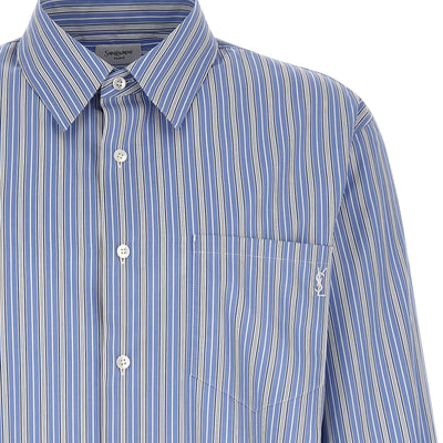 Saint Laurent Cassandre Shirt