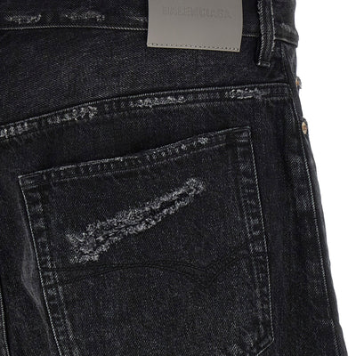 Balenciaga Incurvati Jeans
