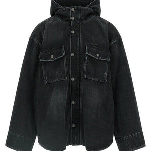 Balenciaga Cargo Jacket