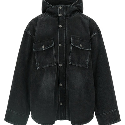 Balenciaga Cargo Jacket