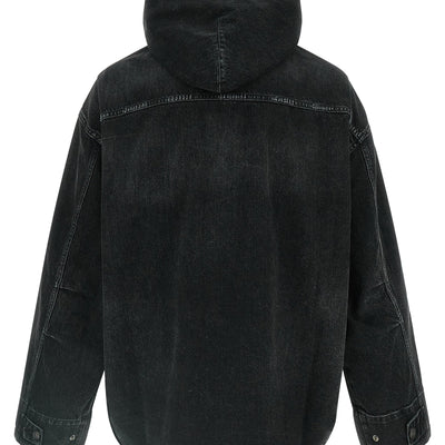 Balenciaga Cargo Jacket