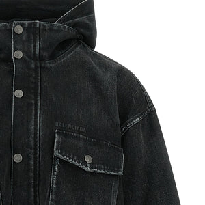 Balenciaga Cargo Jacket
