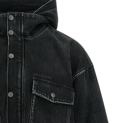 Balenciaga Cargo Jacket