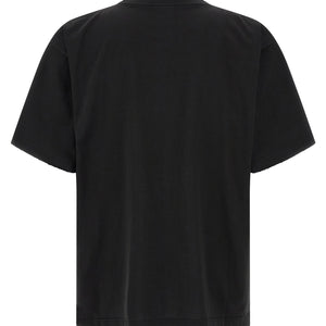 Balenciaga Vintage-effect T-shirt