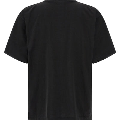 Balenciaga Vintage-effect T-shirt
