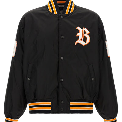 Balenciaga Varsity Bomber Jacket