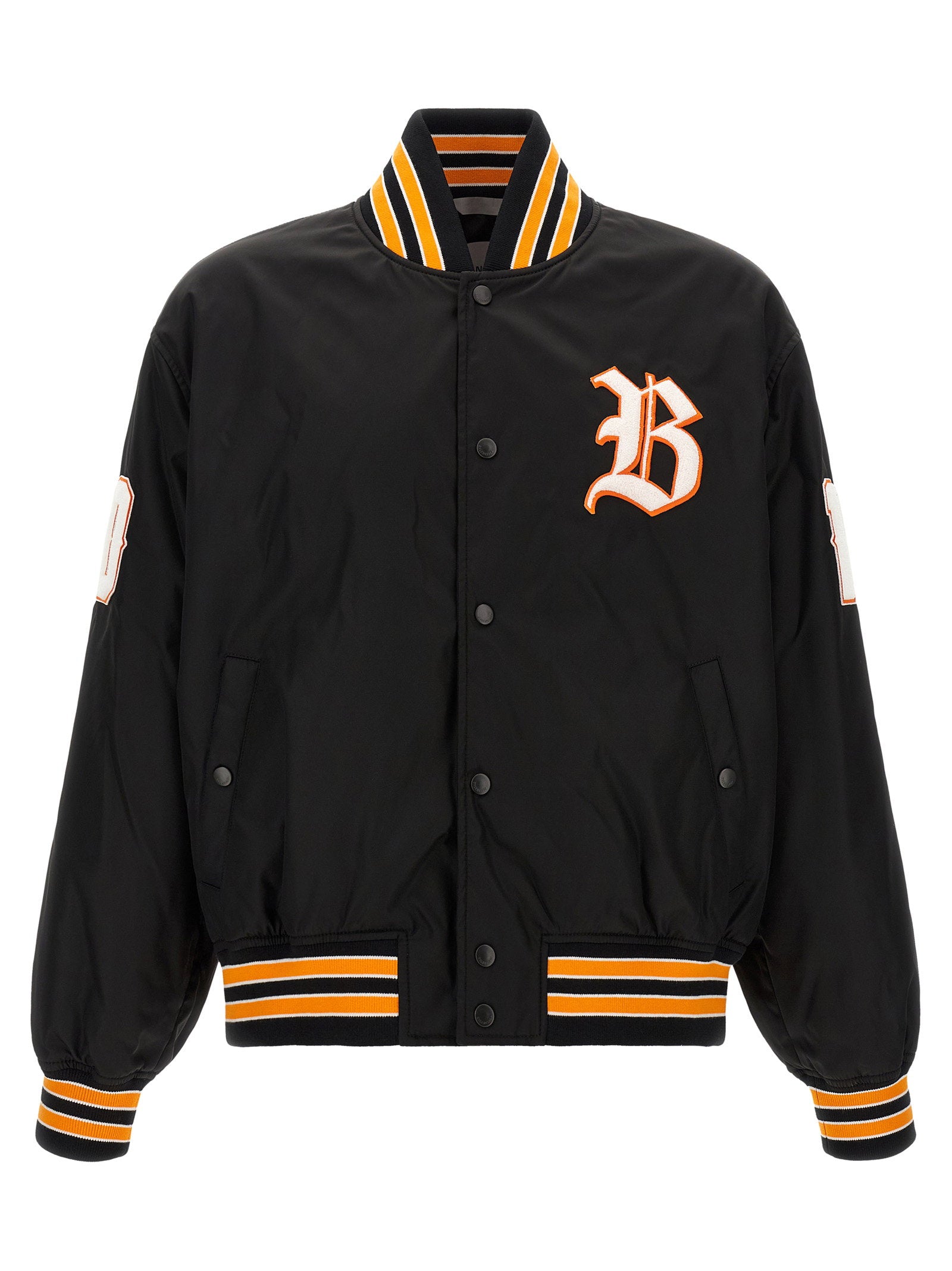 Balenciaga Varsity Bomber Jacket