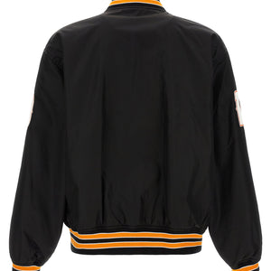 Balenciaga Varsity Bomber Jacket