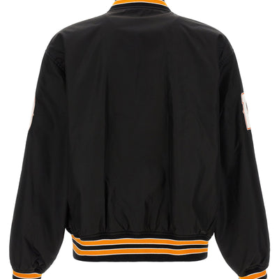 Balenciaga Varsity Bomber Jacket