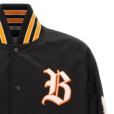 Balenciaga Varsity Bomber Jacket