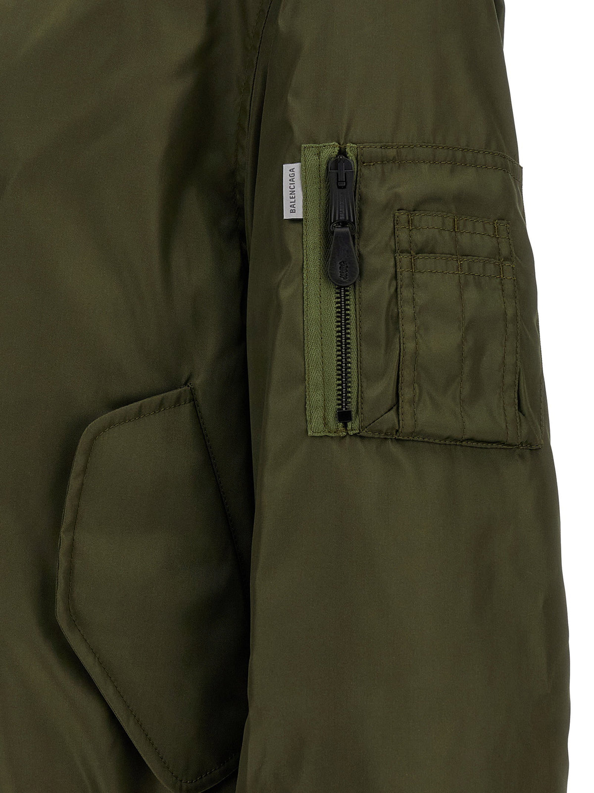 Balenciaga Bomber Jacket
