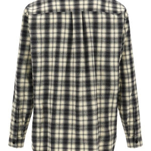 Balenciaga Flannel Shirt
