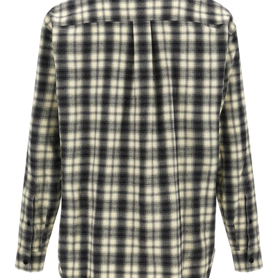 Balenciaga Flannel Shirt