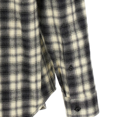 Balenciaga Flannel Shirt