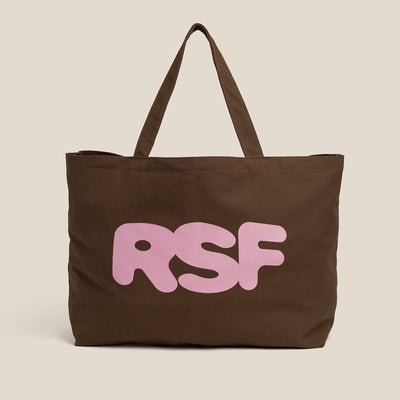 RSF weekend set bag + keychain