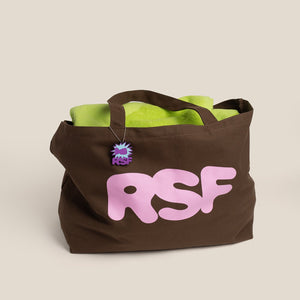 RSF weekend set bag + keychain