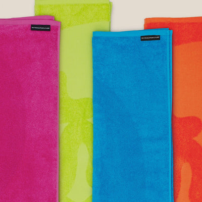 RSF weekend set beach towel - orange