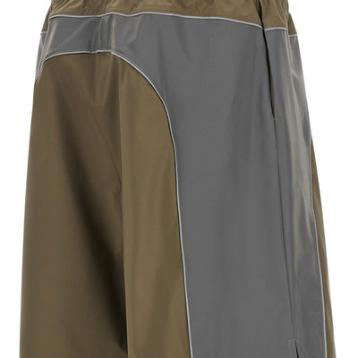 Balenciaga Techwear Shorts