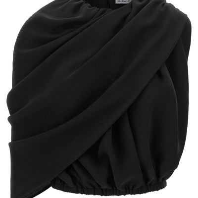 Balenciaga Mantella Top