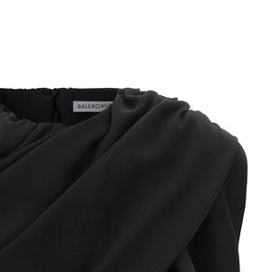 Balenciaga Mantella Top