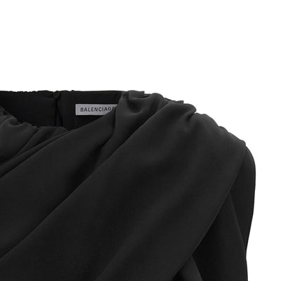 Balenciaga Mantella Top