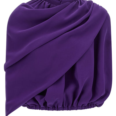 Balenciaga Cape Top