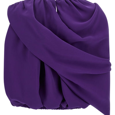 Balenciaga Cape Top