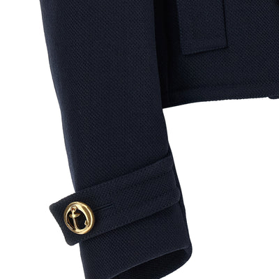 Balenciaga Short Caban