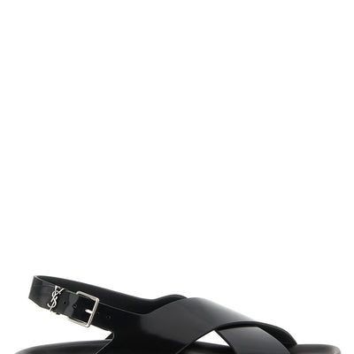 Saint Laurent Helios Sandals