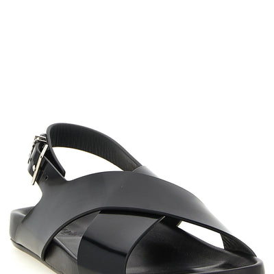 Saint Laurent Helios Sandals