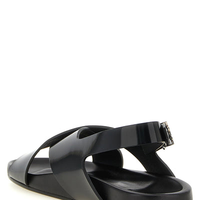 Saint Laurent Helios Sandals