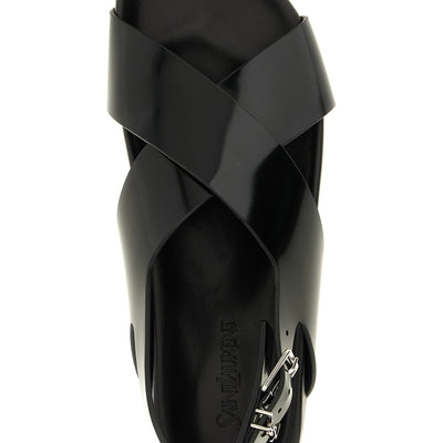 Saint Laurent Helios Sandals