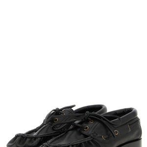Saint Laurent Le Loafer Bateau Loafers