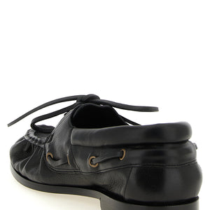 Saint Laurent Le Loafer Bateau Loafers