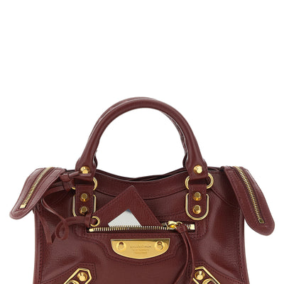 Balenciaga Le City Uptown Mini Handbag