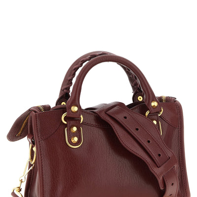 Balenciaga Le City Uptown Mini Handbag