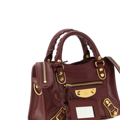 Balenciaga Le City Uptown Mini Handbag
