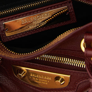 Balenciaga Le City Uptown Mini Handbag