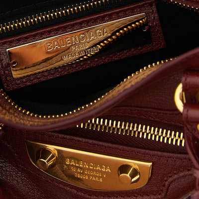 Balenciaga Le City Uptown Mini Handbag