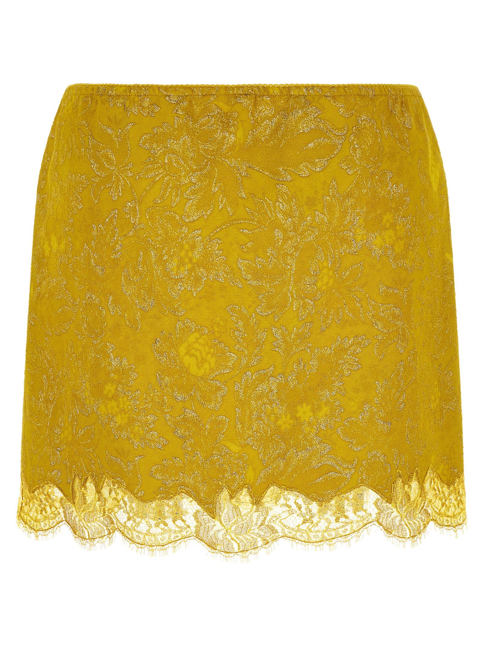 Saint Laurent Barocca Skirt