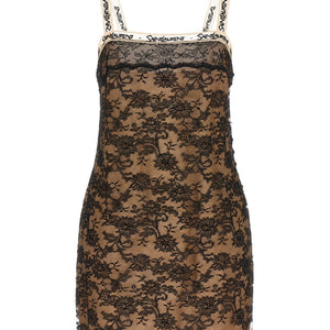 Saint Laurent Slip Dress