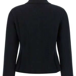 Saint Laurent Cassandre Medallion Cardigan