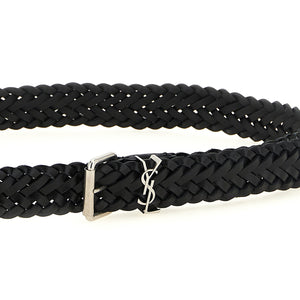 Saint Laurent Cassandre Belt