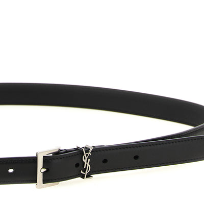 Saint Laurent Cassandre Belt
