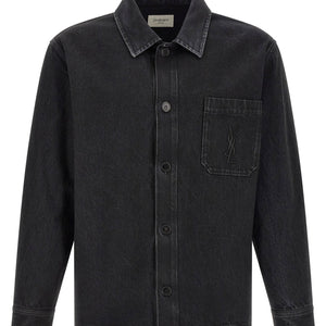 Saint Laurent Cassandre Overshirt