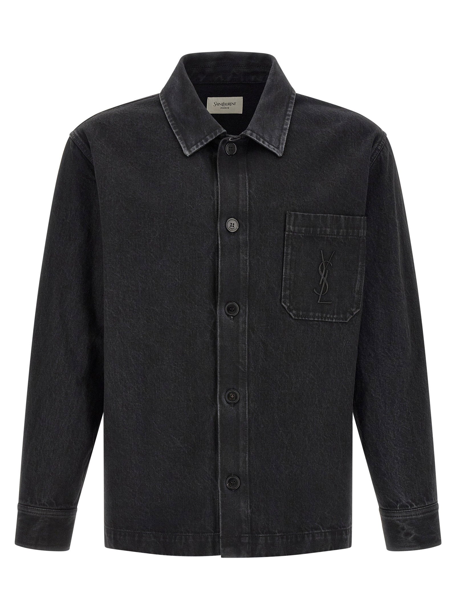Saint Laurent Cassandre Overshirt