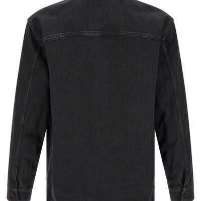 Saint Laurent Cassandre Overshirt