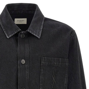 Saint Laurent Cassandre Overshirt