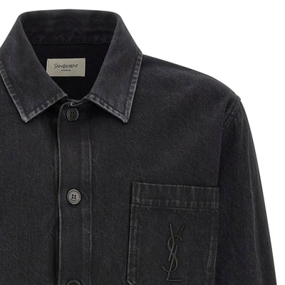 Saint Laurent Cassandre Overshirt