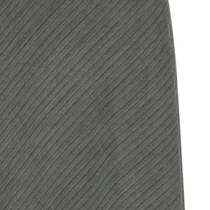 Alberta Ferretti Bell Chevron Skirt